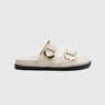 Flat Mel Napa Off White 