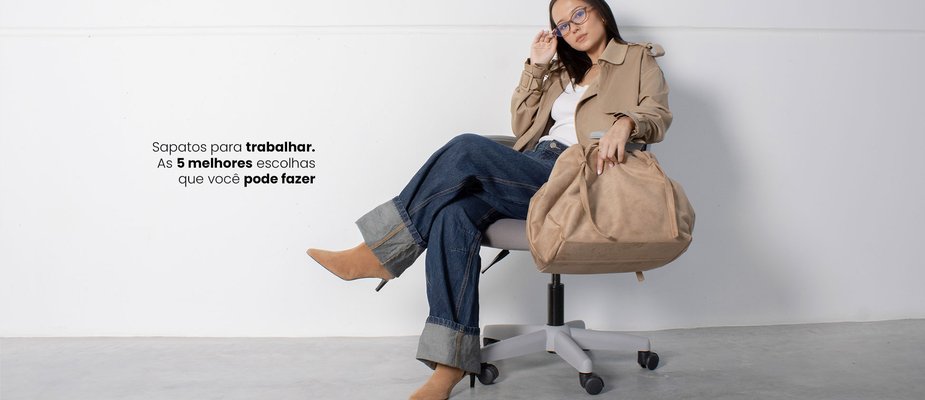 Sapatos para trabalhar – As 5 melhores escolhas que você pode fazer Sapatos para trabalhar – As 5 melhores escolhas que você pode fazer