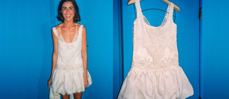 Vicky Montanari Casou. E os Vestidos? Um Evento à Parte.